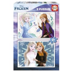 EDUCA-2X20 FROZEN