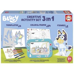 EDUCA-BLUEY CREATIVE...