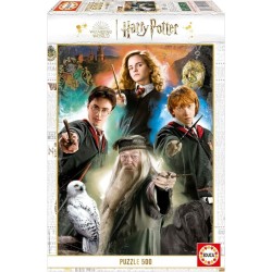 *EDUCA-500 HARRY POTTER