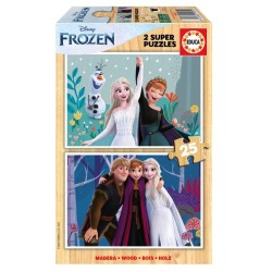 EDUCA-BOIS 2X25 FROZEN