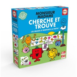 EDUCA-MONSIEUR MADAME -...