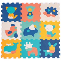 LUDI-TEGELS DIEREN -...