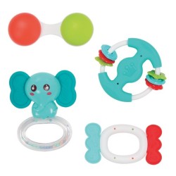 *LUDI-COFFRET 4 HOCHET