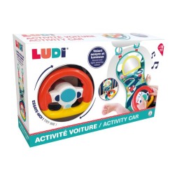 LUDI-ACTIVITE DE VOITURE