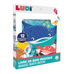 LUDI-MAGISCH BADBOEK