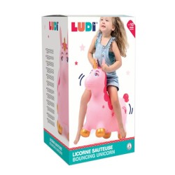 LUDI-MAGISCHE EENHOORN