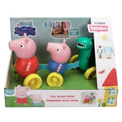 TOMY-WANDELING MET PEPPA