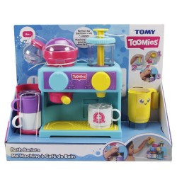 TOMY-MA MACHINE À CAFÉ DE BAIN