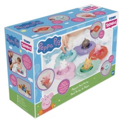 TOMY-POOL PARTY DE PEPPA