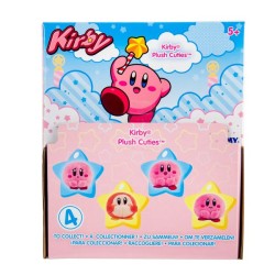 TOMY-KIRBY - MINI PELUCHES...