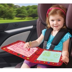 TOMY-Valisette Aquadoodle...