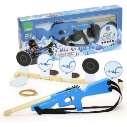 VILAC-PISTOOL MARTIN FOURCADE