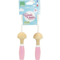 VILAC-CORDES À SAUTER BI-ROSE