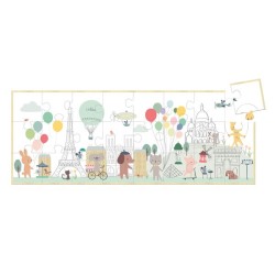 VILAC-PUZZEL PANORAMISCH...