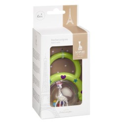 VULLI-RODE SOPHIE DE GIRAF...