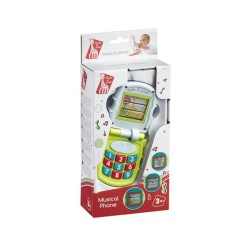 *VULLI-MUSICAL PHONE