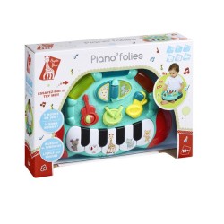 VULLI-SOPHIE DE GIRAF...