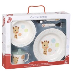 *VULLI-COFFRET REPAS...