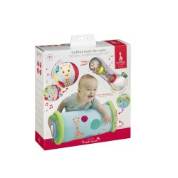 *VULLI-COFFRET EVEIL DES SENS