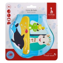 *VULLI-LIVRE DE BAIN SOPHIE...