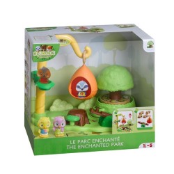 **KLOROFIL-LE PARC ENCHANTÉ...