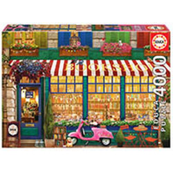 **EDUCA-4000 LIBRAIRIE VINTAGE