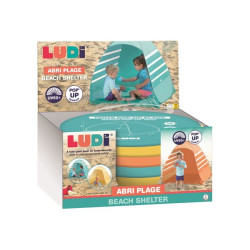 LUDI-POPUP STRANDTENT...