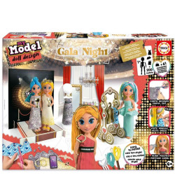 **EDUCA-MY MODEL DOLL...