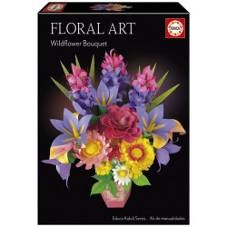 EDUCA-FLORAL ART WILDFLOWER...
