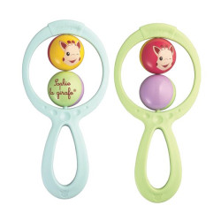 *VULLI-HOCHET BALANÇOIRE -...