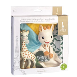 VULLI-SOPHIE EN HAAR DOUDOU