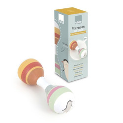 VILAC-MARACAS HALTÈRES -...