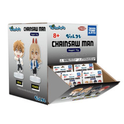 TOMY-TWINCHEES CHAINSAW MAN...