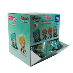 TOMY-TWINCHEES HATSUNE MIKU...