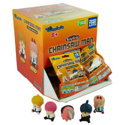 TOMY-TWINCHEES CHAINSAW MAN...