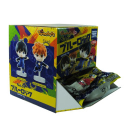 TOMY-TWINCHEES - BLUE LOCK...