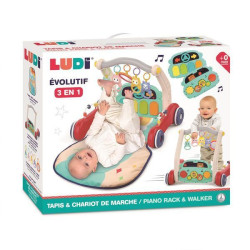 LUDI-PIANOMAT EN TROLLEY
