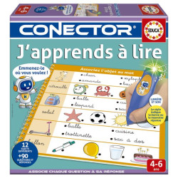 EDUCA-CONECTOR IK LEER...