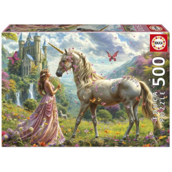 EDUCA-500 FÉES, UNICORNES...