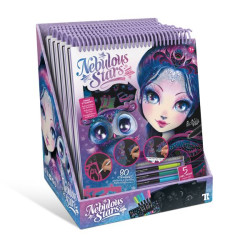 NEBULOUS STARS-SCHETSBOEK...