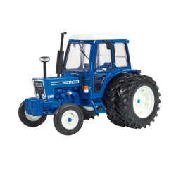 TOMY-1/32 TRACTEUR FORD...