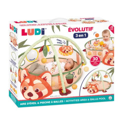 LUDI-MAT & SPEELRUIMTE RODE...