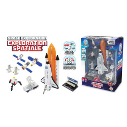 BUKI-PLAYSET ESPACE - MÉTAL