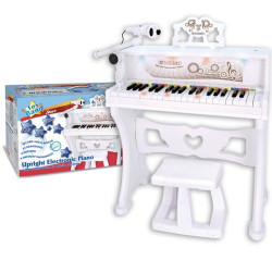 *BONTEMPI-UPRIGHT WHITE...
