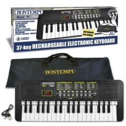 BONTEMPI-37 KEY ELECTRONIC...