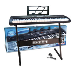 BONTEMPI-DIGITAL KEYBOARD...
