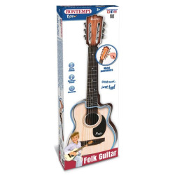 BONTEMPI-PLASTIC GITAAR,...