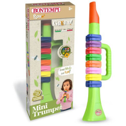 *BONTEMPI-TRUMPET 8 KEYS...