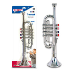 BONTEMPI-TROMPET 4 TONEN...