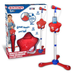 *BONTEMPI-WIRELESS STAGE...